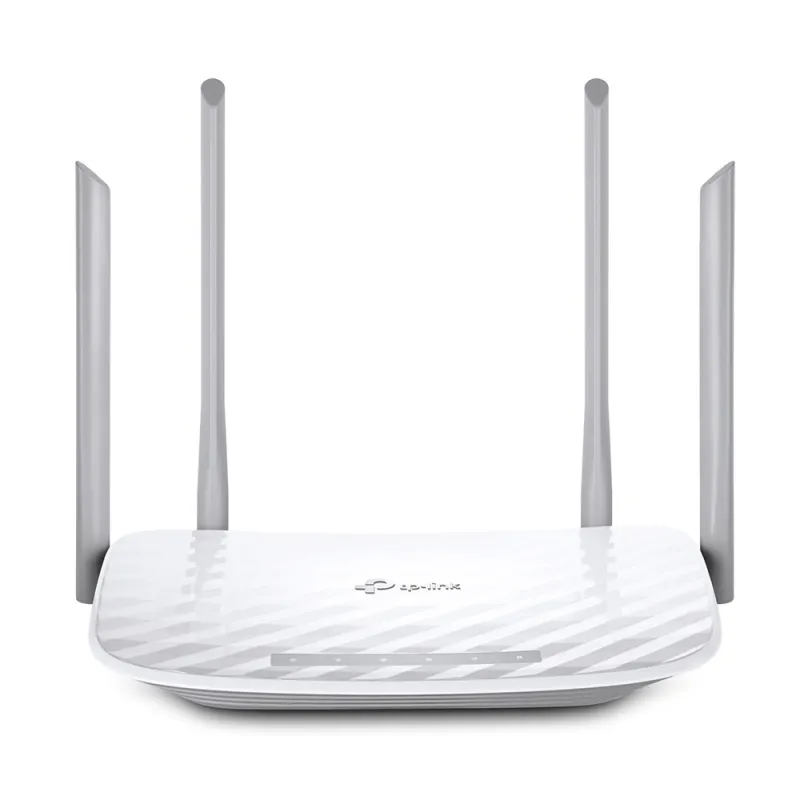 TP-Link Archer C5 | Router WiFi | AC1200, Dual Band, 5x RJ45 1000Mb/s, 1x USB - Zdjęcie 2
