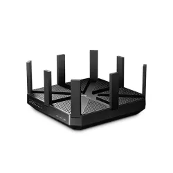 TP-Link Archer C5400 | Enrutador Wi-Fi | AC5400, MU-MIMO, Tri-Band, 5x RJ45 1000Mb/s, 2x USB - Imagen 2
