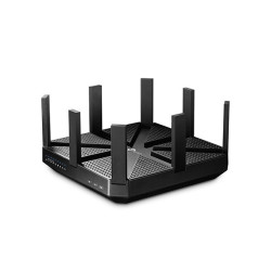 TP-Link Archer C5400 | Router WiFi | AC5400, MU-MIMO, Tri-Band, 5x RJ45 1000Mb/s, 2x USB - Zdjęcie 2