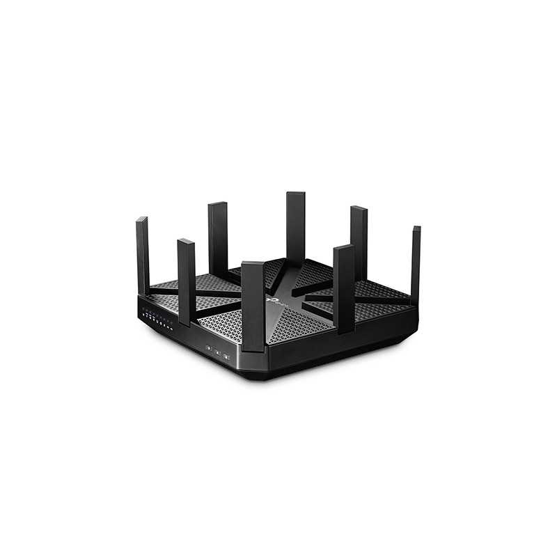 TP-Link Archer C5400 | Router WiFi | AC5400, MU-MIMO, Tri-Band, 5x RJ45 1000Mb/s, 2x USB - Zdjęcie 2