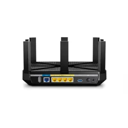 TP-Link Archer C5400 | Enrutador Wi-Fi | AC5400, MU-MIMO, Tri-Band, 5x RJ45 1000Mb/s, 2x USB - Imagen 3