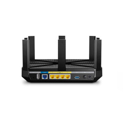 TP-Link Archer C5400 | Router WiFi | AC5400, MU-MIMO, Tri-Band, 5x RJ45 1000Mb/s, 2x USB - Zdjęcie 3