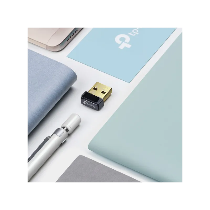 USB WiFi адаптер TP-Link Archer T1U, AC450, 5GHz - Изображение 3