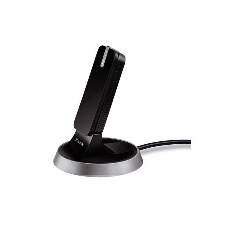 TP-Link Archer T4UH | WiFi USB Adapter | AC1300, Dual Band - Imagen 2