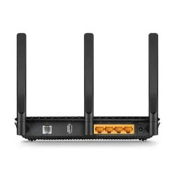 TP-Link Archer VR600 | Router WiFi | AC1600, VDSL/ADSL, Dual Band, 4x RJ45 1000Mb/s, 1x RJ11, 1x USB - Zdjęcie 2
