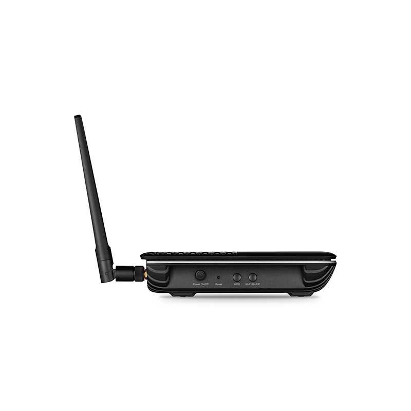 Wi-Fi роутер TP-Link Archer VR600, AC1600, VDSL/ADSL, Dual Band, 4x RJ45 1000Mb/s, 1x RJ11, 1x USB - Изображение 3