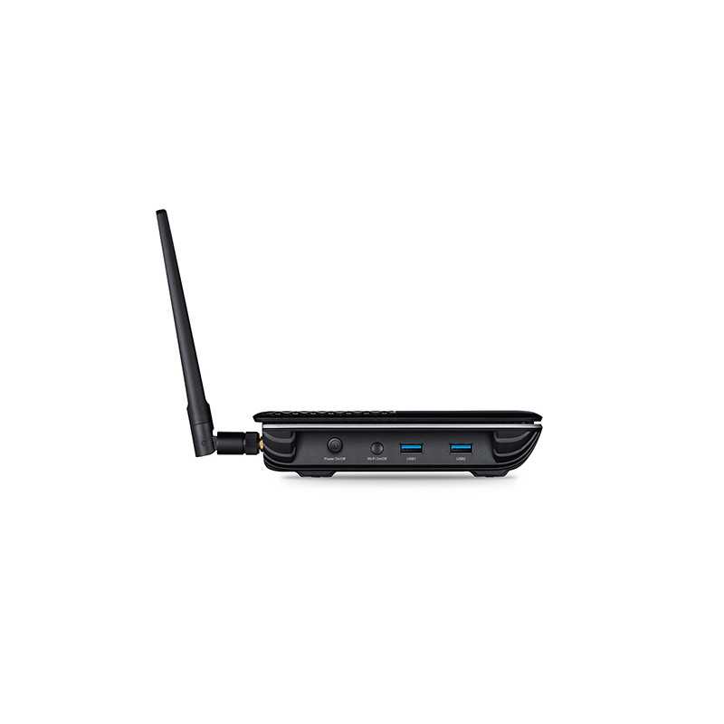 TP-Link Archer VR900 | Router Wi-Fi | AC1900, VDSL/ADSL, Dual Band, 4x RJ45 1000 Mb/s, 1x RJ11, 2x USB - Immagine 4