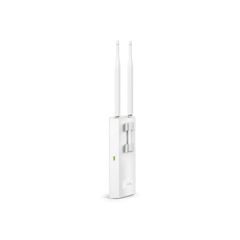 TP-Link CAP300-Outdoor | Přístupový bod WiFi | N300, 2,4GHz, 1x RJ45 100Mb/s, 5dBi, Externí - Obrázek 2