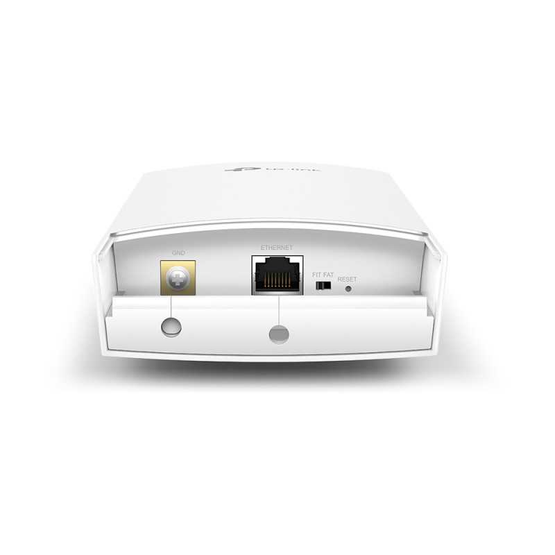 TP-Link CAP300-Outdoor | WiFi Access point | N300, 2,4GHz, 1x RJ45 100Mb/s, 5dBi, Outdoor - Image 3