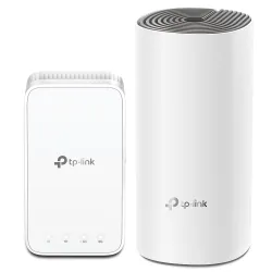TP-Link Deco E3 | WiFi Router | AC1200, Dual Band, Mesh,...