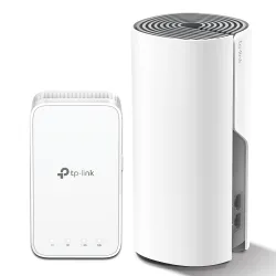 TP-Link Deco E3 | WiFi Router | AC1200, Dual Band, Mesh, RJ45 100Mb/s - Image 2
