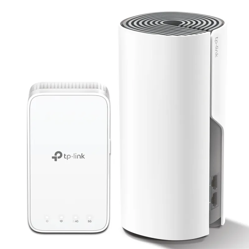TP-Link Deco E3 | Router WiFi | AC1200, Dual Band, Mesh, RJ45 100Mb/s - Zdjęcie 2