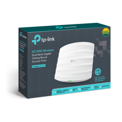 TP-Link EAP330 | Ponto de acesso | AC1900, Dual Band, 2x RJ45 1000Mb/s - Imagem 2