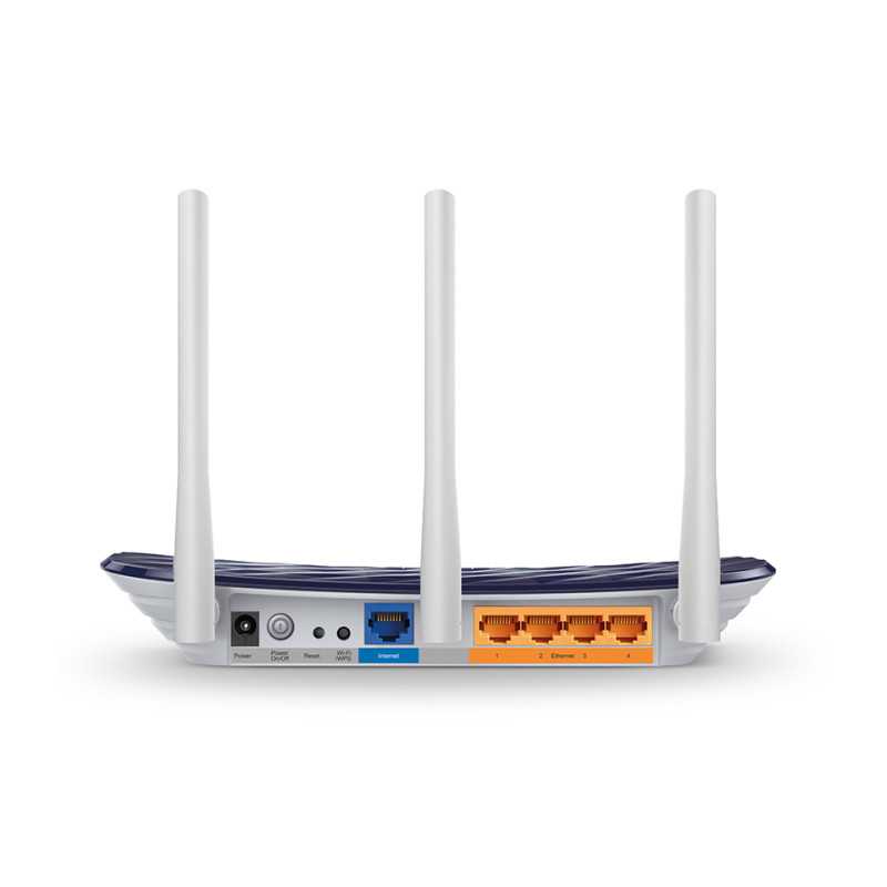 TP-Link EC120-F5 | Router WiFi | AC750, Dual Band, 5x RJ45 100Mb/s - Obrázek 2