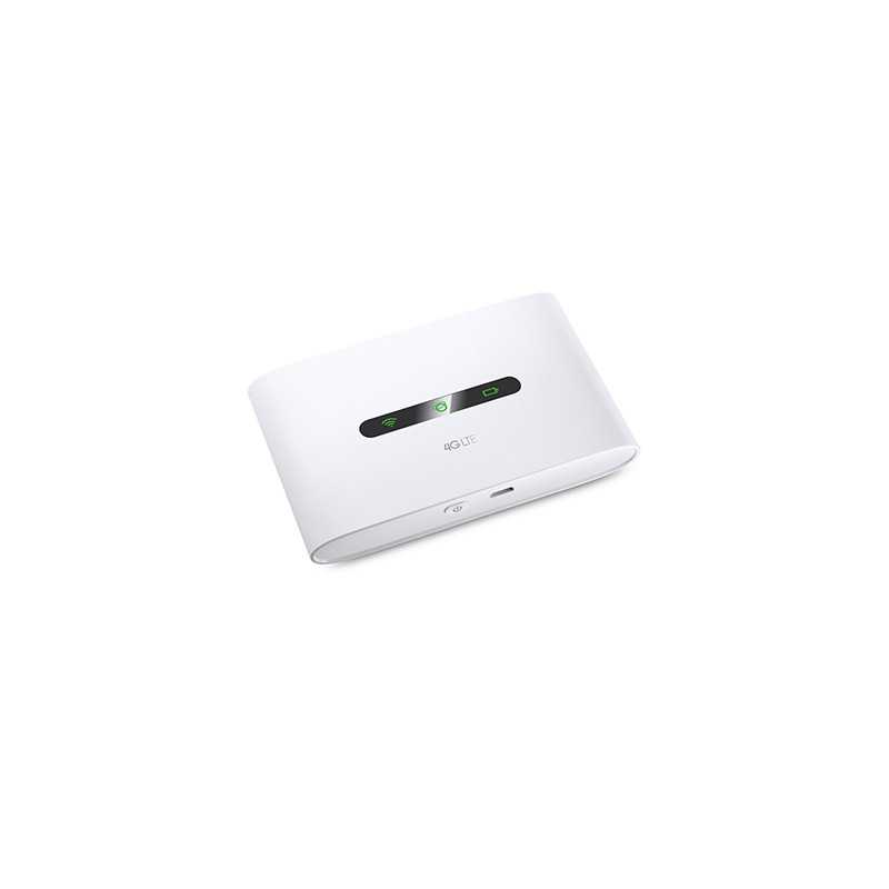 Точка доступа TP-Link M7300, LTE, 4G, WiFi Dual Band, 1x Micro USB, 1x Micro SD, 1x SIM - Изображение 2