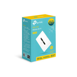 Точка доступа TP-Link M7300, LTE, 4G, WiFi Dual Band, 1x Micro USB, 1x Micro SD, 1x SIM - Изображение 3