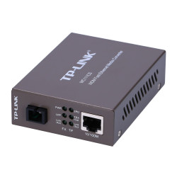 TP-Link MC111CS | Convertidor de medios | 1x SC/UPC, 1x...