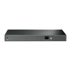 Коммутатор TP-Link T1500-28PCT, 24x RJ45 100Mb/s, 4x RJ45 1000Mb/s, PoE+, Управляемый - Изображение 2