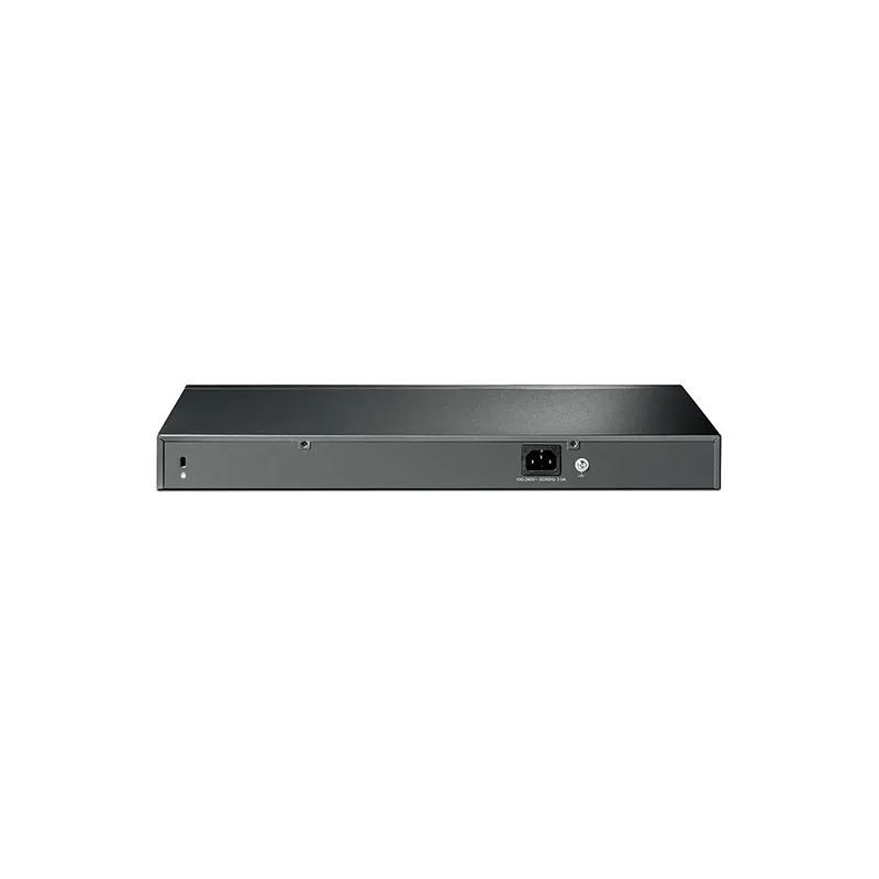 TP-Link T1500-28PCT | Switch | 24x RJ45 100Mb/s, 4x RJ45 1000Mb/s, PoE+, Managed - Image 2