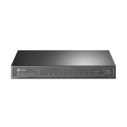 Switch TP-Link T1500G-10PS (TL-SG2210P), 8x RJ45...