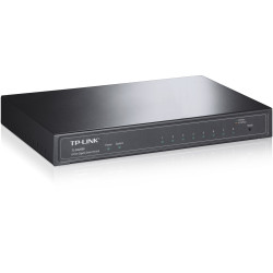 Switch TP-Link T1500G-8T (TL-SG2008), 8x RJ45 1000Mb/s,...