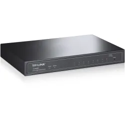 Switch TP-Link T1500G-8T (TL-SG2008), 8x RJ45 1000Mb/s,...