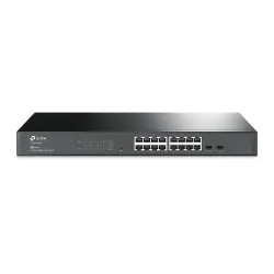 Switch gestito TP-Link T1600G-18TS (TL-SG2216), 16x RJ45...