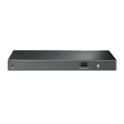 TP-Link T1600G-18TS (TL-SG2216) | Switch | 16x RJ45 1000Mb/s, 2x SFP, Gerenciado - Imagem 2