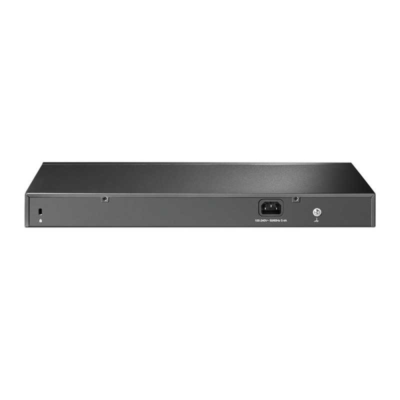 Switch gestito TP-Link T1600G-18TS (TL-SG2216), 16x RJ45 1000Mb/s, 2x SFP - Immagine 2