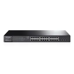 TP-Link T1600G-28PS (TL-SG2424P) | Switch | 24x RJ45...