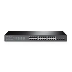 Управляемый коммутатор TP-Link T1600G-28TS (TL-SG2424),...