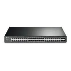 Switch TP-Link T1600G-52PS (TL-SG2452P), JetStream, 48x...