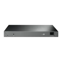 TP-Link T1600G-52PS (TL-SG2452P) Anahtar, JetStream, 48x RJ45 1000Mb/s PoE+, 4x SFP, 384W - Görsel 2