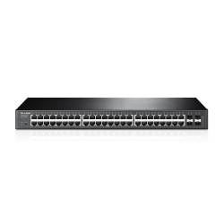 TP-Link T1600G-52TS Switch (TL-SG2452), 48x RJ45...