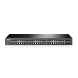 TP-Link T1600G-52TS (TL-SG2452) | Switch | 48x RJ45...