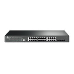 TP-Link T1700G-28TQ | Switch | 24x RJ45 1000Mb/s, 4x...
