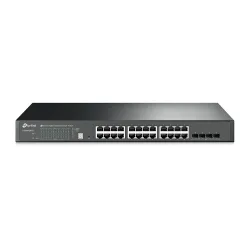 TP-Link T1700G-28TQ | Switch | 24x RJ45 1000Mb/s, 4x...