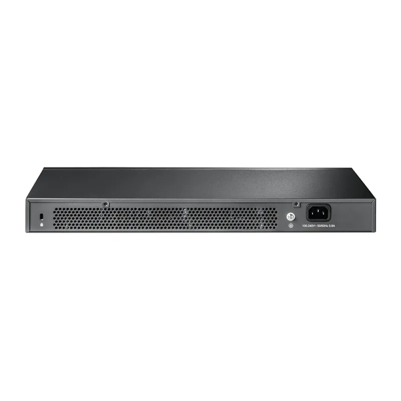 TP-Link T1700G-28TQ | Switch | 24x RJ45 1000Mb/s, 4x SFP+, Gestionado - Imagen 2