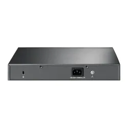 Коммутатор TP-Link T2500G-10MPS, 8x RJ45 1000Mb/s PoE+, 2x SFP, Сетевой монтаж, Управляемый - Изображение 3