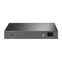 Коммутатор TP-Link T2500G-10TS, 8x RJ45 1000Mb/s, 2x SFP, Rack, У управляемый - Изображение 3