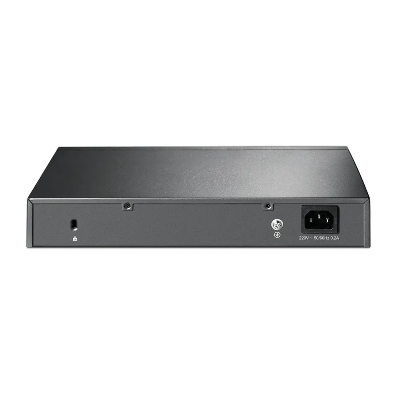 Switch TP-Link T2500G-10TS, 8x RJ45 1000Mb/s, 2x SFP, Rack, Gestito - Immagine 3