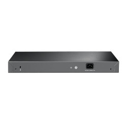 TP-Link T2600G-18TS | Switch | 16x RJ45 1000Mb/s, 2x SFP, Gerenciado - Imagem 3
