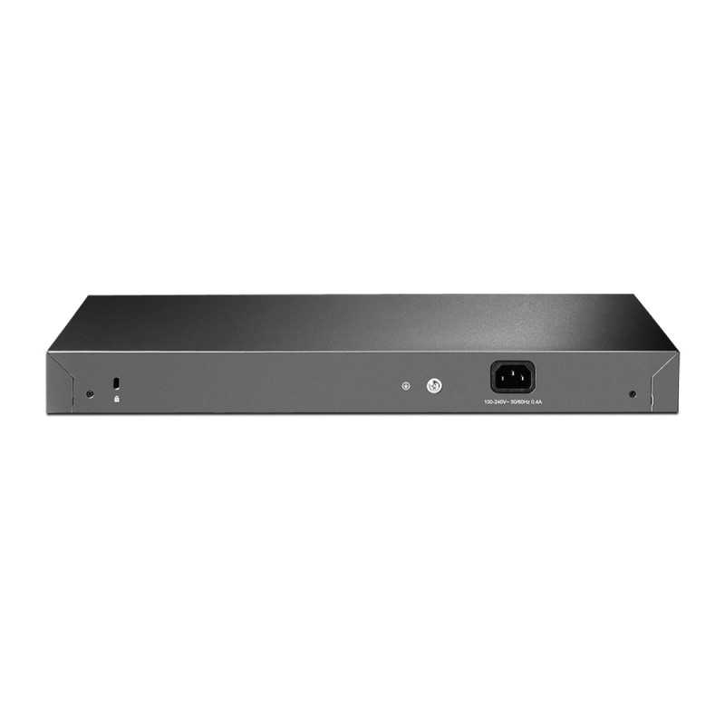 TP-Link T2600G-18TS | Switch | 16x RJ45 1000Mb/s, 2x SFP, Řízený - Obrázek 3