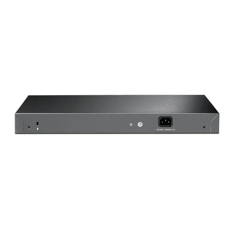 TP-Link T2600G-18TS | Switch | 16x RJ45 1000Mb/s, 2x SFP, Řízený - Obrázek 3