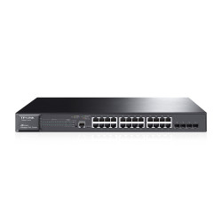 TP-Link T2600G-28MPS (TL-SG3424P) | Switch | 24x RJ45...