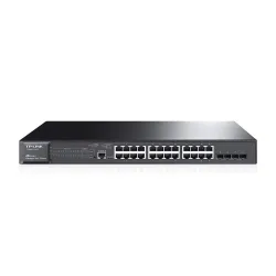 TP-Link T2600G-28MPS (TL-SG3424P) | Switch | 24x RJ45...