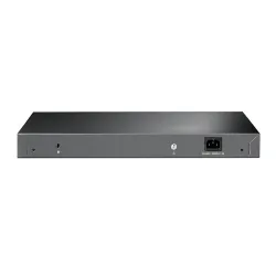 TP-Link T2600G-28Q Anahtar, 24x SFP, 4x RJ45 1000Mb/s Combo, 4x SFP+, Yönetilen - Görsel 2
