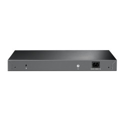 TP-Link T2600G-28Q | Switch | 24x SFP, 4x RJ45 1000Mb/s Combo, 4x SFP+, Gestionado - Imagen 2