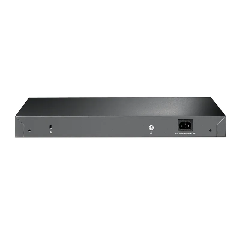 Switch TP-Link T2600G-28Q, 24x SFP, 4x RJ45 1000Mb/s Combo, 4x SFP+, Gestito - Immagine 2