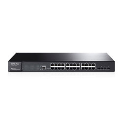 TP-Link T2600G-28TS (TL-SG3424 | Switch | 24x RJ45...